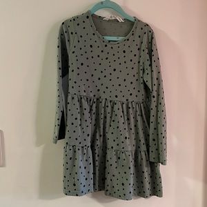 H and M dress